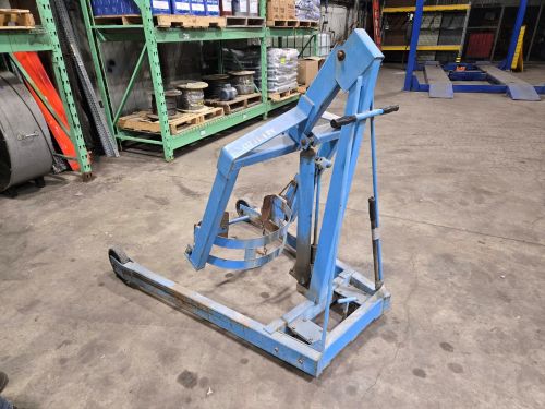 Morse Hydraulic Drum Handler - Image 2